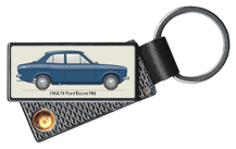 Ford Escort MkI 4dr 1968-74 Keyring Lighter